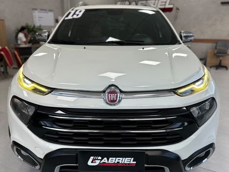 Fiat Toro Ranch 2.0 16V 4x4 TB Diesel Aut.