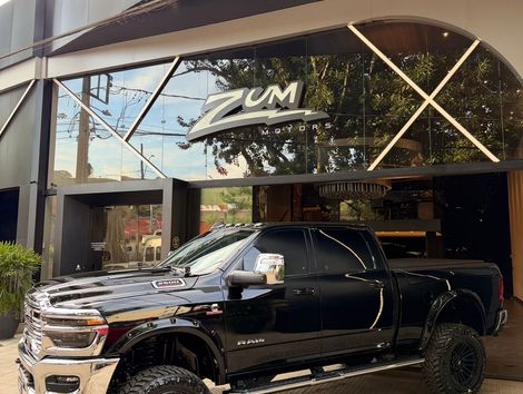RAM 2500 LARAMIE  6.7 TDI  CD 4x4 Diesel