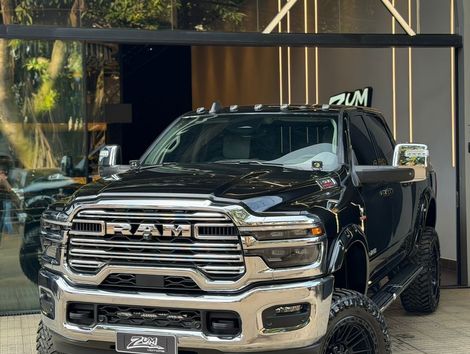 RAM 2500 LARAMIE  6.7 TDI  CD 4x4 Diesel