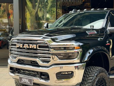 RAM 2500 LARAMIE  6.7 TDI  CD 4x4 Diesel