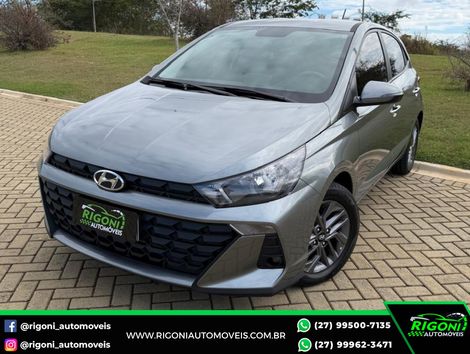 Hyundai HB20 Limited 1.0 Flex 12V Mec.