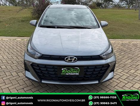 Hyundai HB20 Limited 1.0 Flex 12V Mec.
