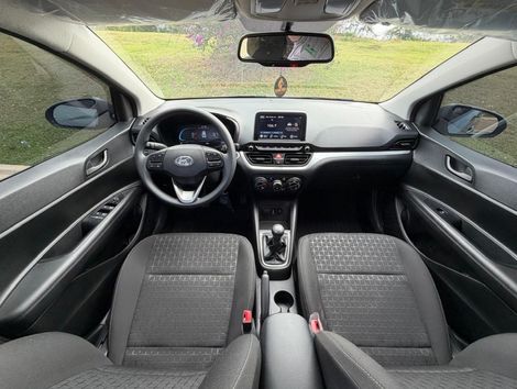 Hyundai HB20 Limited 1.0 Flex 12V Mec.