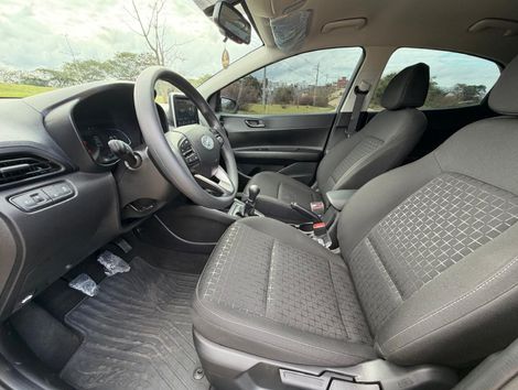Hyundai HB20 Limited 1.0 Flex 12V Mec.