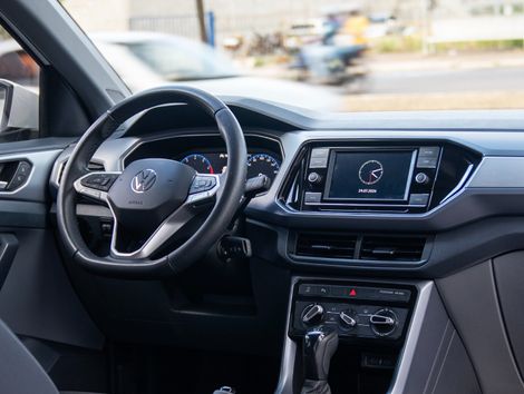VolksWagen T-Cross 200 TSI 1.0  Flex 12V 5p Aut.