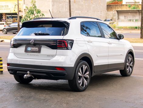 VolksWagen T-Cross 200 TSI 1.0  Flex 12V 5p Aut.