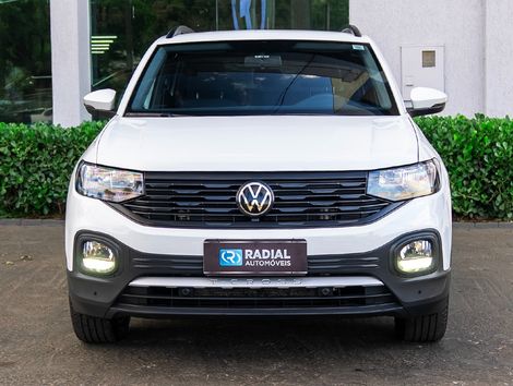 VolksWagen T-Cross 200 TSI 1.0  Flex 12V 5p Aut.