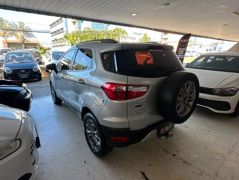 Ford EcoSport FREESTYLE 1.6 16V Flex 5p