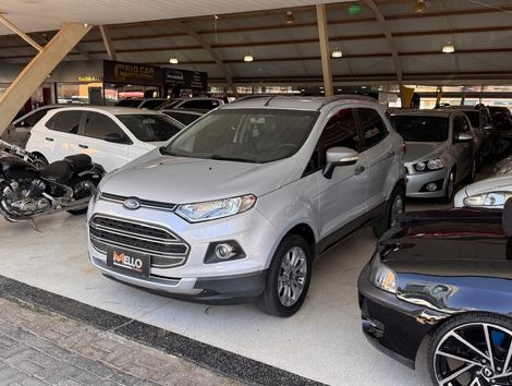 Ford EcoSport FREESTYLE 1.6 16V Flex 5p