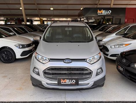 Ford EcoSport FREESTYLE 1.6 16V Flex 5p