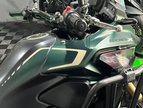 HONDA CB 500X