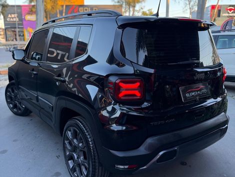 Jeep Renegade S T270 1.3 TB 4x4 Flex Aut.