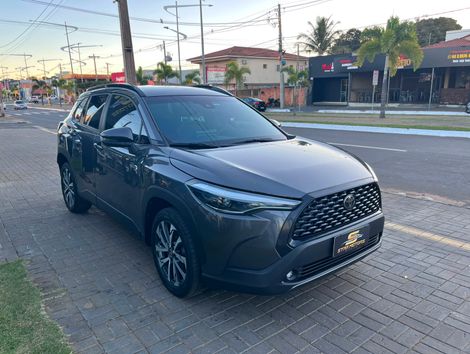 Toyota Corolla Cross XRE 2.0 16V Flex Aut.