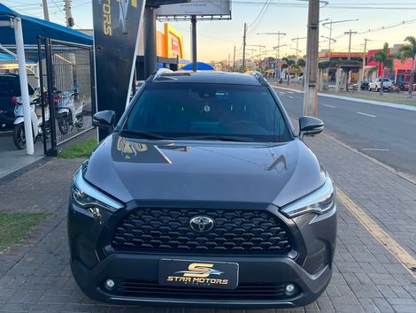 Toyota Corolla Cross XRE 2.0 16V Flex Aut.