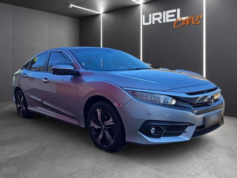 Honda Civic Sedan TOURING 1.5 Turbo 16V Aut.4p