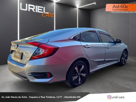 Honda Civic Sedan TOURING 1.5 Turbo 16V Aut.4p
