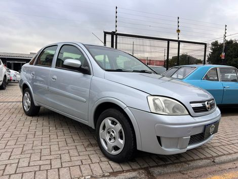 Chevrolet Corsa Sed. Premium 1.4 8V ECONOFLEX 4p