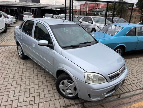 Chevrolet Corsa Sed. Premium 1.4 8V ECONOFLEX 4p