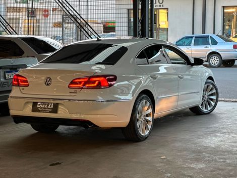 VolksWagen Passat CC 3.6 V6 FSI 300cv Tiptronic