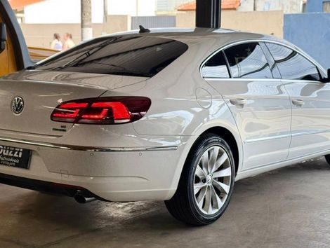 VolksWagen Passat CC 3.6 V6 FSI 300cv Tiptronic