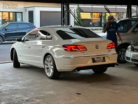 VolksWagen Passat CC 3.6 V6 FSI 300cv Tiptronic