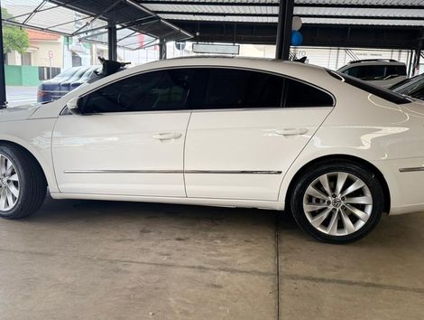 VolksWagen Passat CC 3.6 V6 FSI 300cv Tiptronic