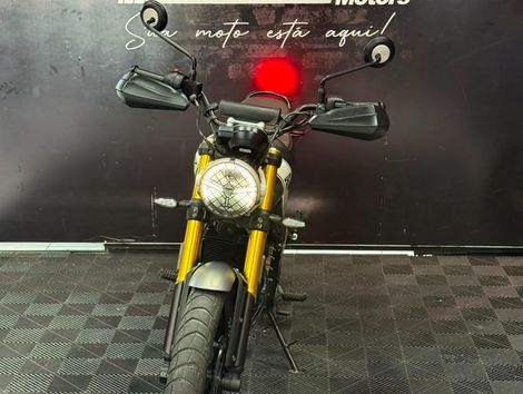 TRIUMPH SCRAMBLER 400 X