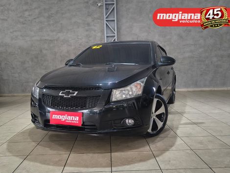 Chevrolet CRUZE LT 1.8 16V FlexPower 4p Aut.