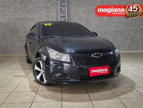 Chevrolet CRUZE LT 1.8 16V FlexPower 4p Aut.