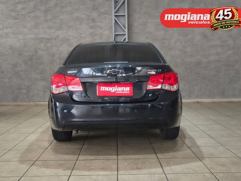 Chevrolet CRUZE LT 1.8 16V FlexPower 4p Aut.