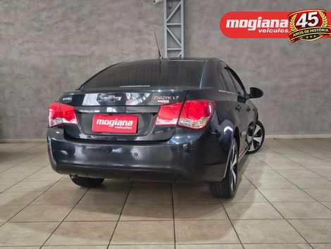 Chevrolet CRUZE LT 1.8 16V FlexPower 4p Aut.