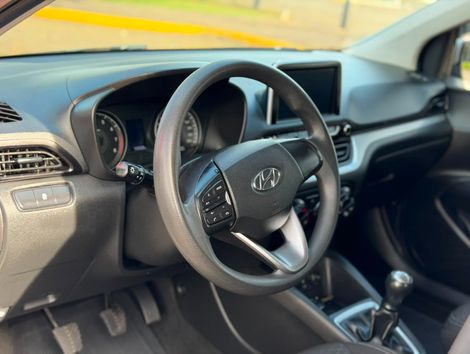Hyundai HB20 Vision 1.0 Flex 12V Mec.