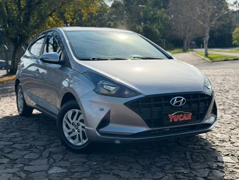 Hyundai HB20 Vision 1.0 Flex 12V Mec.