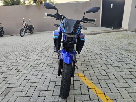 YAMAHA FZ25 250 FAZER CONNECTED