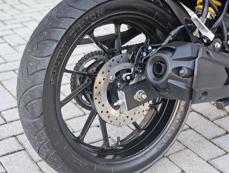 YAMAHA FZ25 250 FAZER CONNECTED