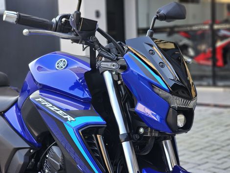 YAMAHA FZ25 250 FAZER CONNECTED