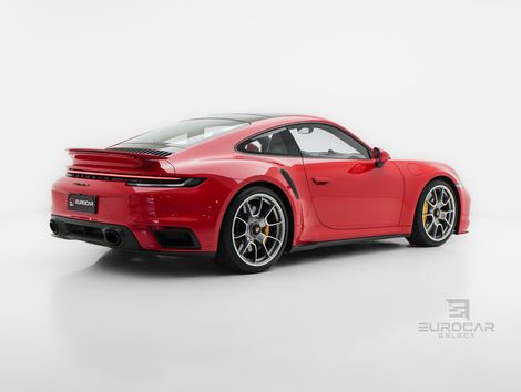 Porsche Turbo S Coupe 3.6/3.8 24V