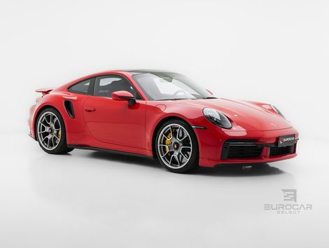 Porsche Turbo S Coupe 3.6/3.8 24V