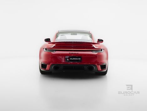 Porsche Turbo S Coupe 3.6/3.8 24V