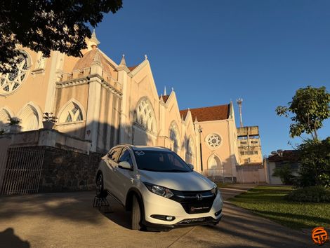 Honda HR-V EX 1.8 Flexone 16V 5p Aut.
