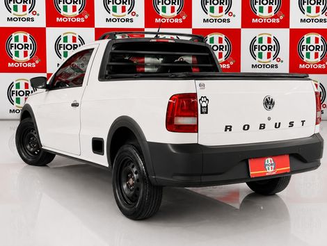 VolksWagen Saveiro Robust 1.6 Total Flex 8V