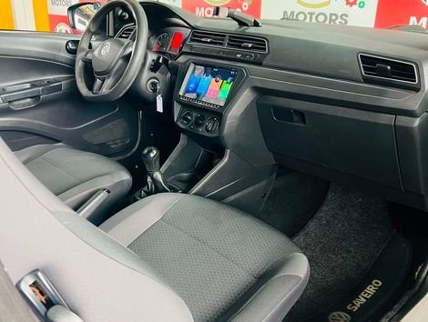 VolksWagen Saveiro Robust 1.6 Total Flex 8V