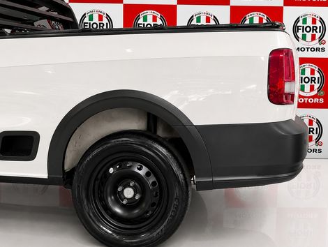VolksWagen Saveiro Robust 1.6 Total Flex 8V