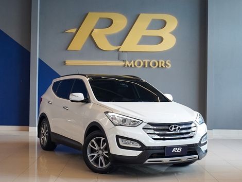 Hyundai Santa Fe/GLS 3.3 V6 4X4 Tiptronic