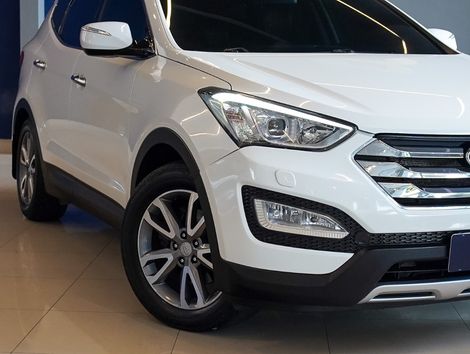 Hyundai Santa Fe/GLS 3.3 V6 4X4 Tiptronic