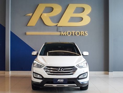 Hyundai Santa Fe/GLS 3.3 V6 4X4 Tiptronic