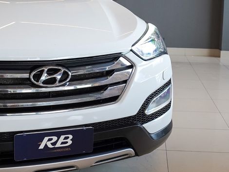 Hyundai Santa Fe/GLS 3.3 V6 4X4 Tiptronic