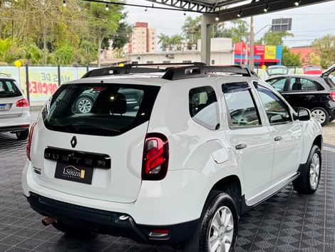 Renault DUSTER Expression 1.6 Hi-Flex 16V Mec.