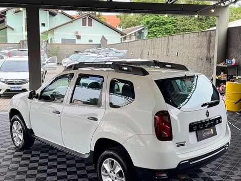 Renault DUSTER Expression 1.6 Hi-Flex 16V Mec.