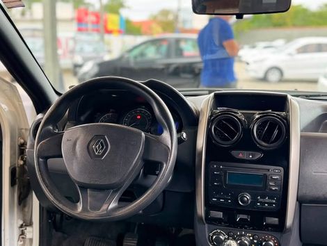Renault DUSTER Expression 1.6 Hi-Flex 16V Mec.